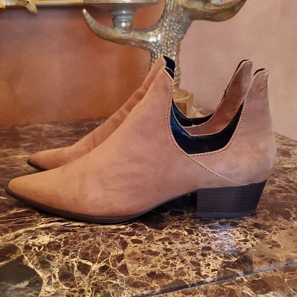 ZARA BOOTIES, Size 36,Euro 5.5 in US. Great Cond! - Picture 3 of 12